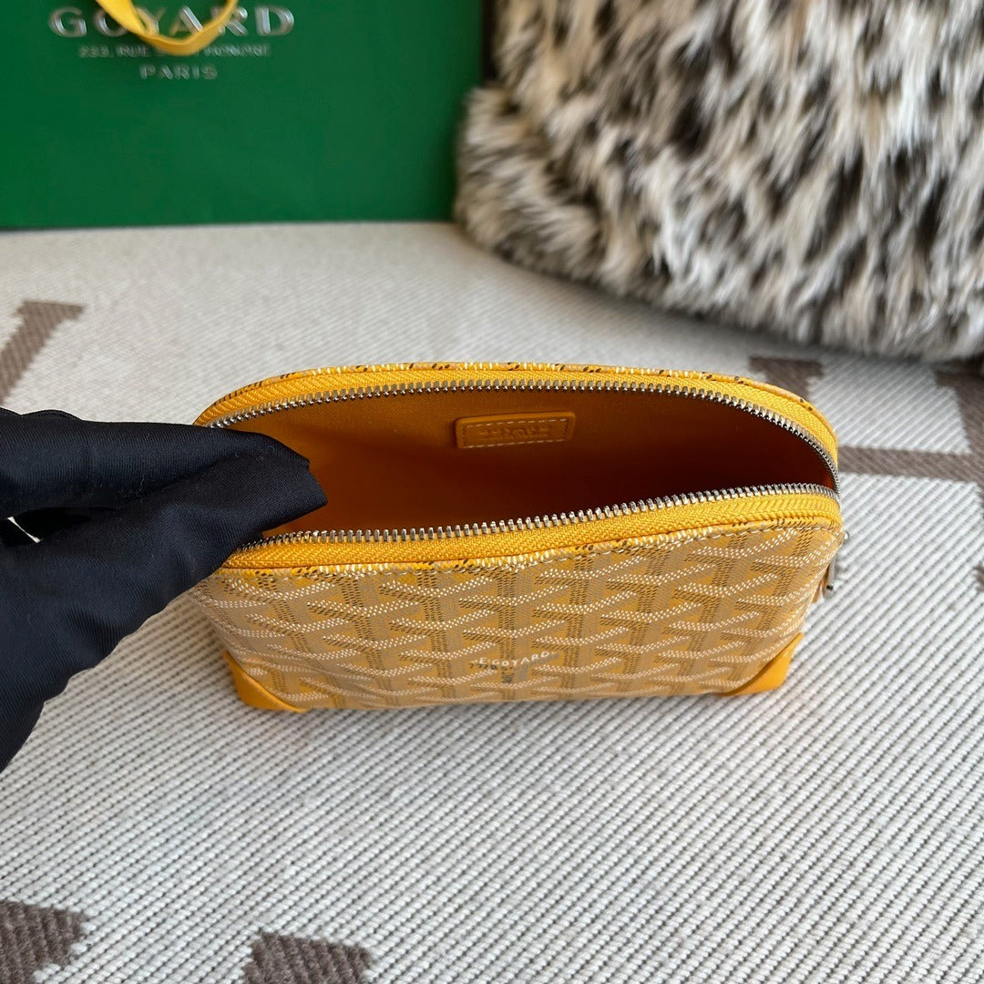 Goyard Vendôme Pouch