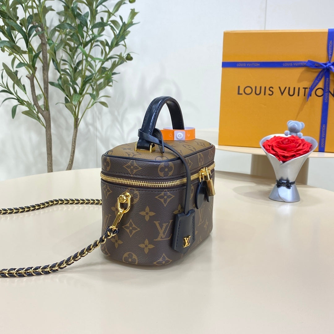 Louis Vuitton Urban Vanity Bag (Nice-Inspired Shoulder Version)