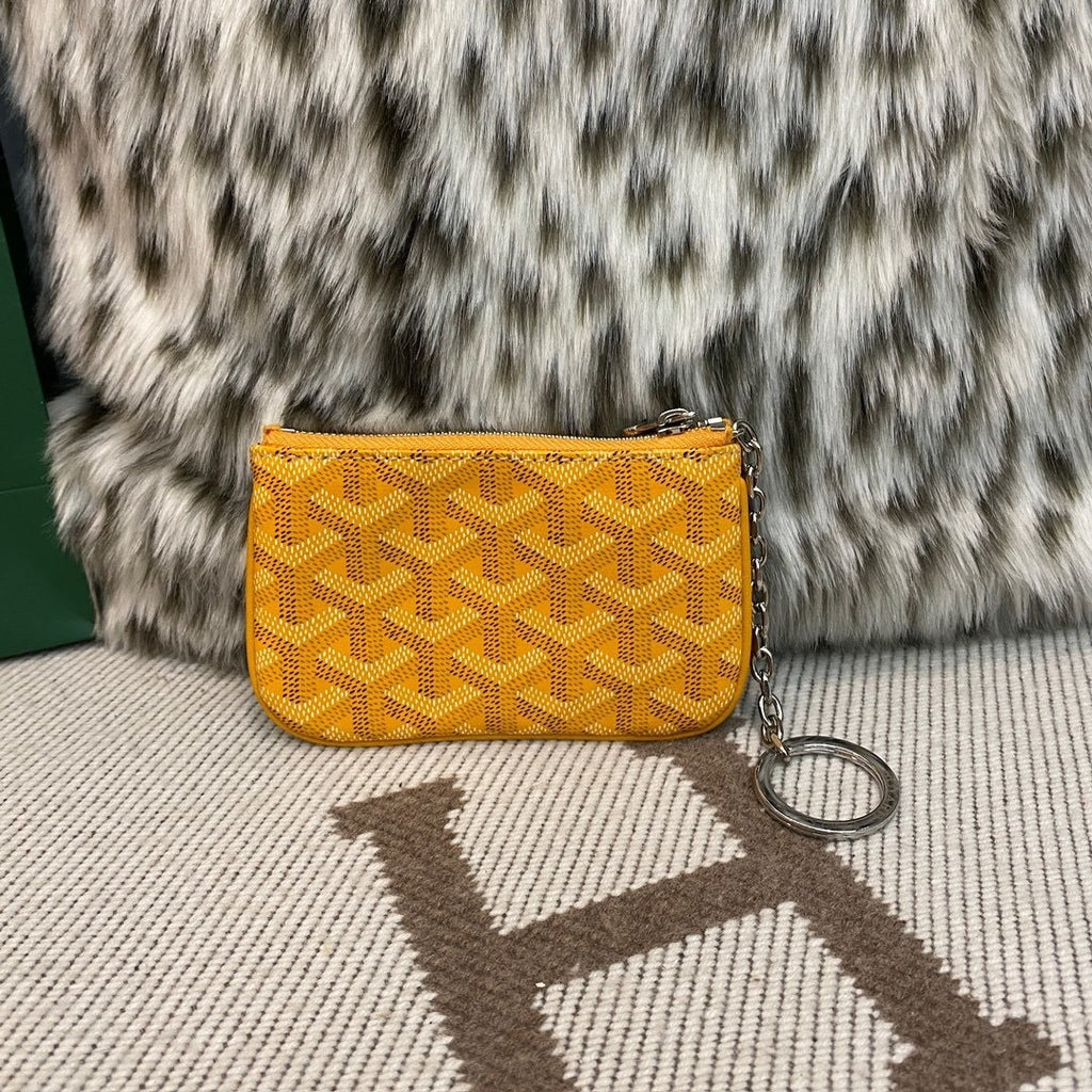 Goyard Senat Nano Key Pouch