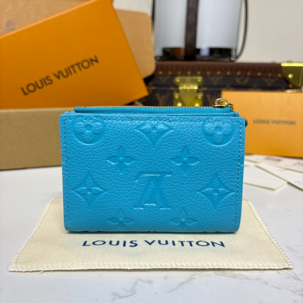 Louis Vuitton Romy Card Holder
