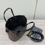 Louis Vuitton Neverfull BB Reversible Handbag