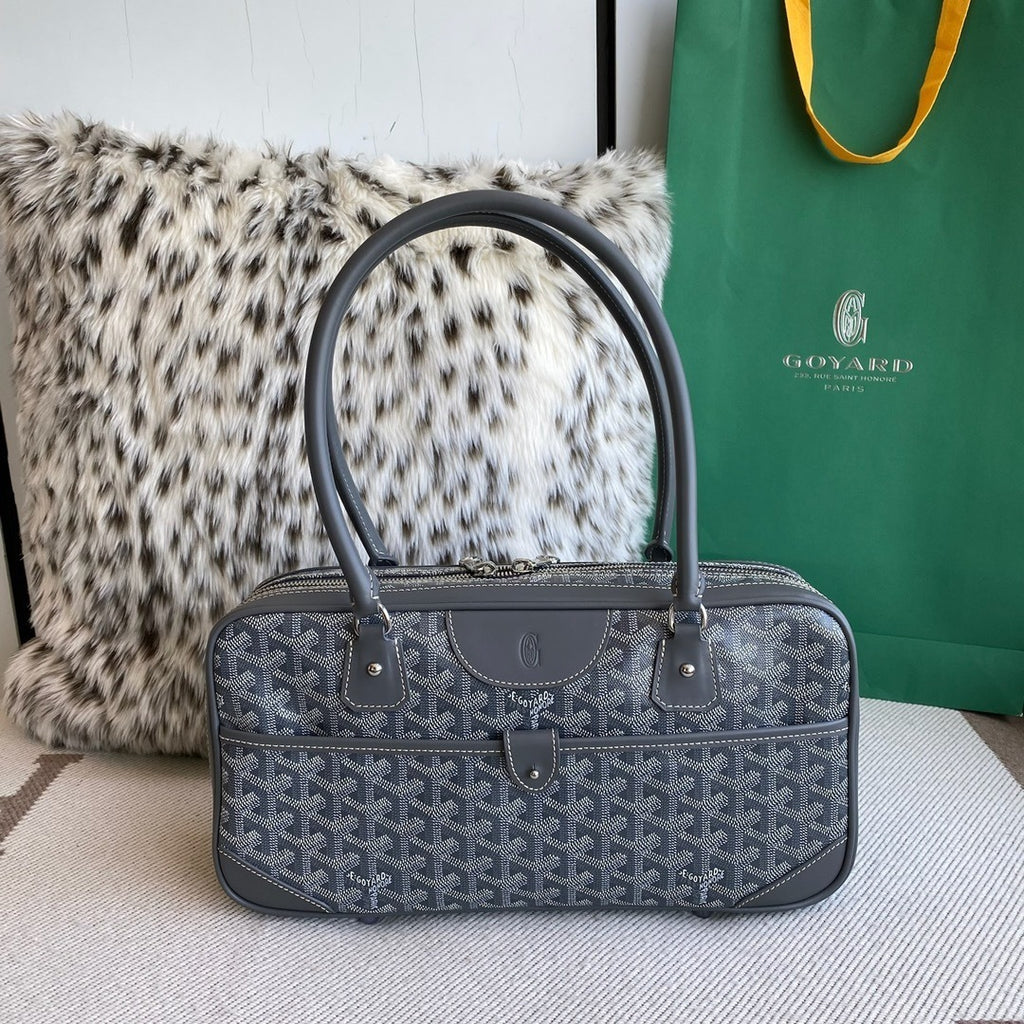 Goyard Vintage Baguette Bag