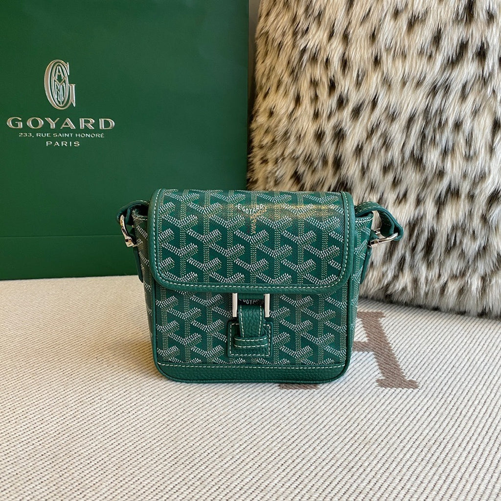 Goyard Beluga Mini Crossbody Bag (Limited Edition)