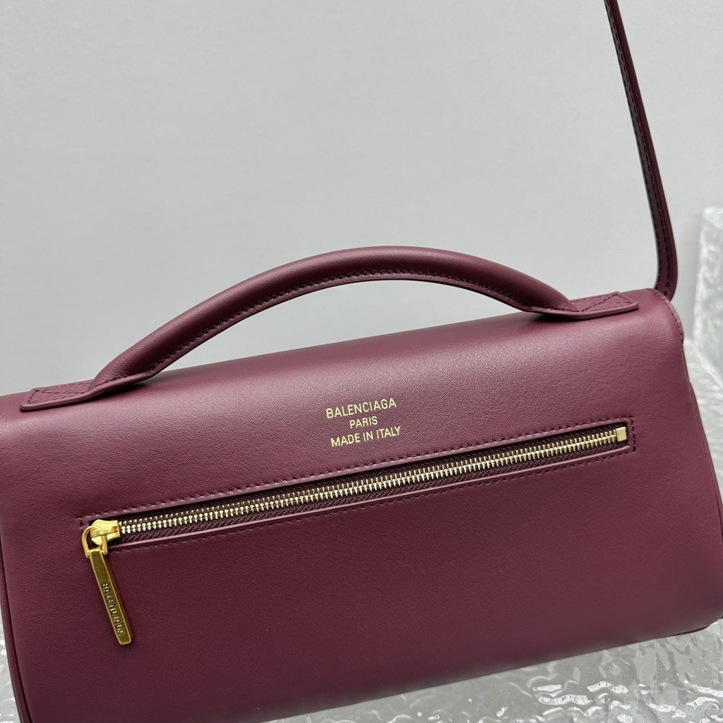 Balenciaga Bel Air Clutch