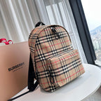 Burberry Nylon Backpack