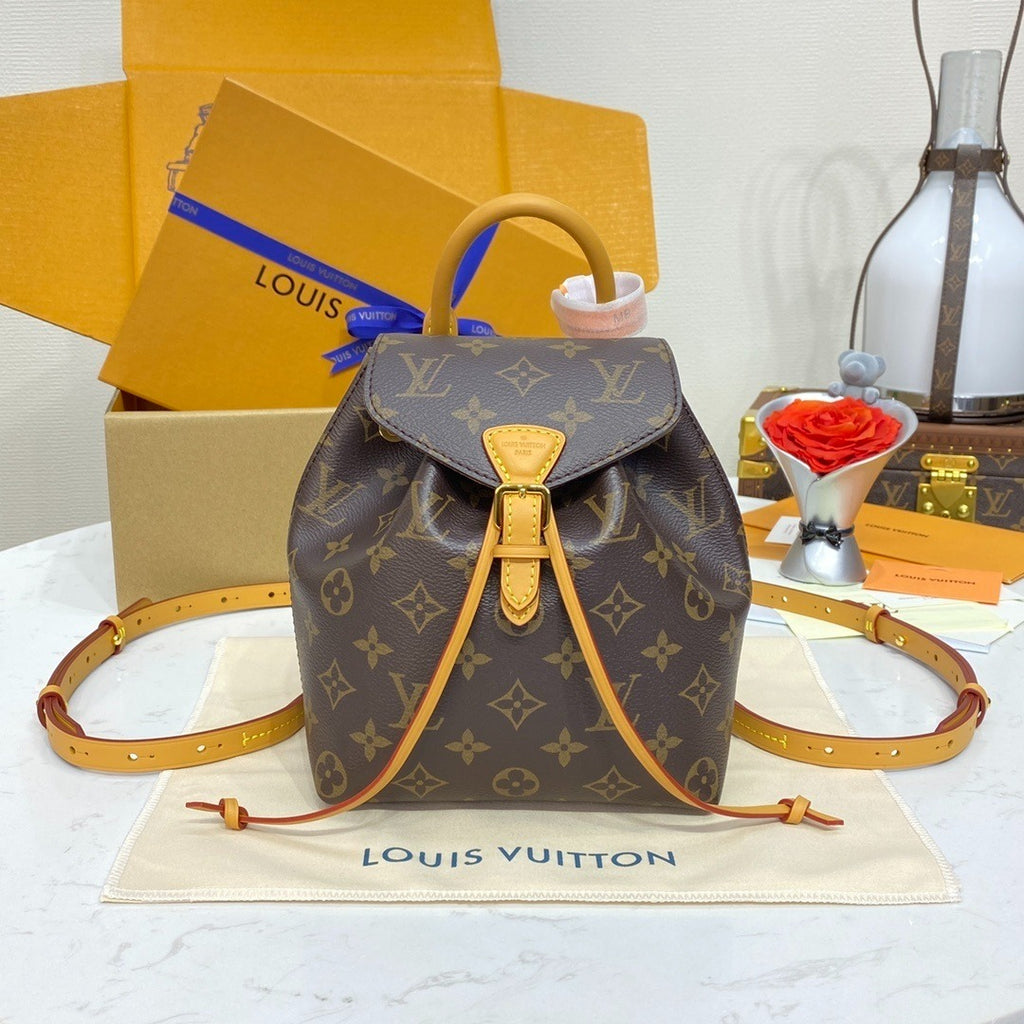 Louis Vuitton Montsouris BB Backpack