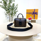 Louis Vuitton Petite Malle Handbag