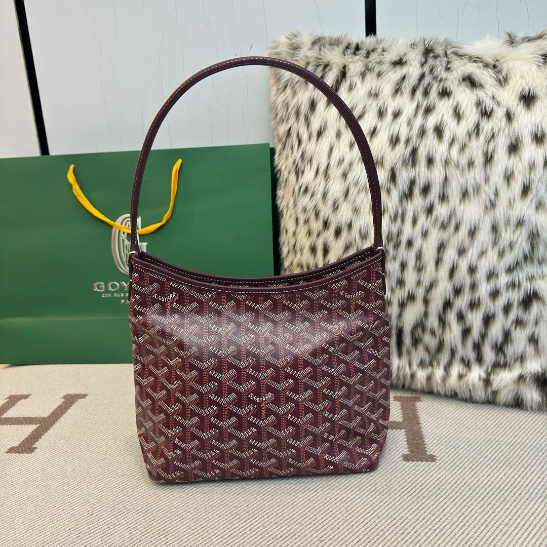 Goyard Hobo Mini Underarm Bag