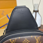 Louis Vuitton Avenue NM Sling Bag Macassar