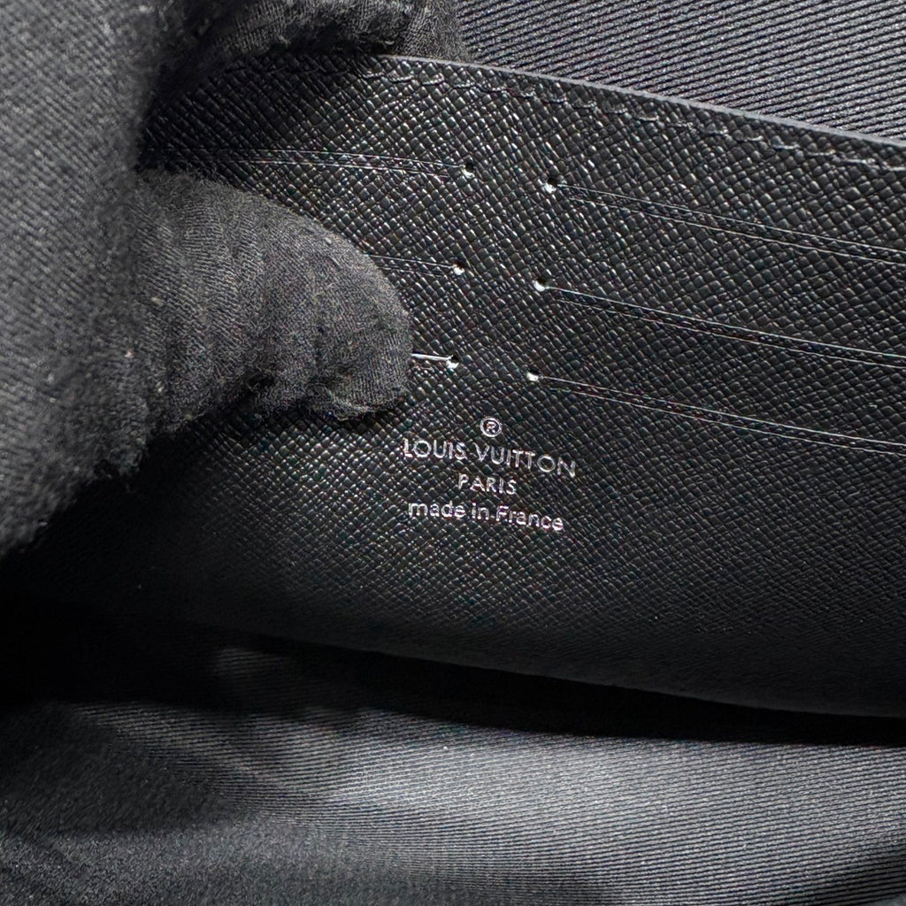 Louis Vuitton Pochette Voyage Medium Eclipse