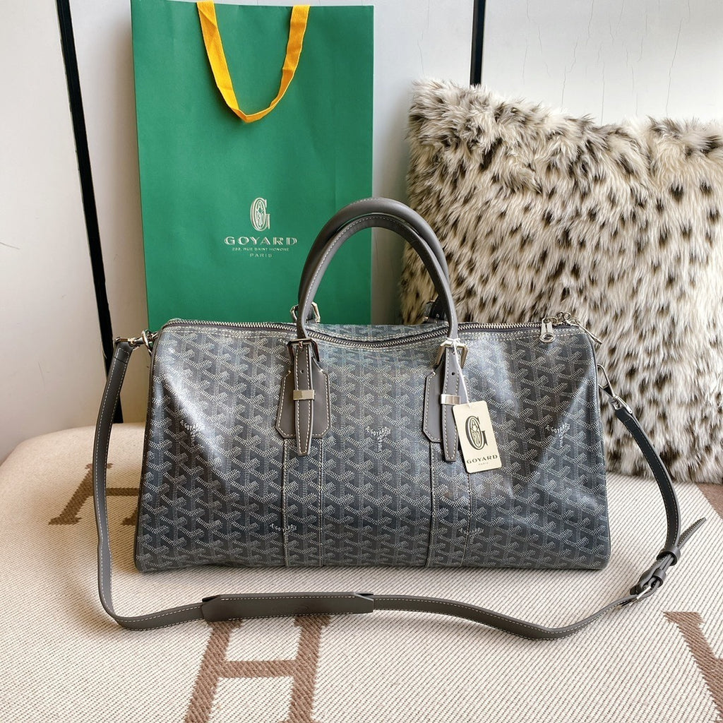 Goyard Croisière 45 Travel Bag
