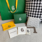 Goyard Classic Bi-Fold Wallet