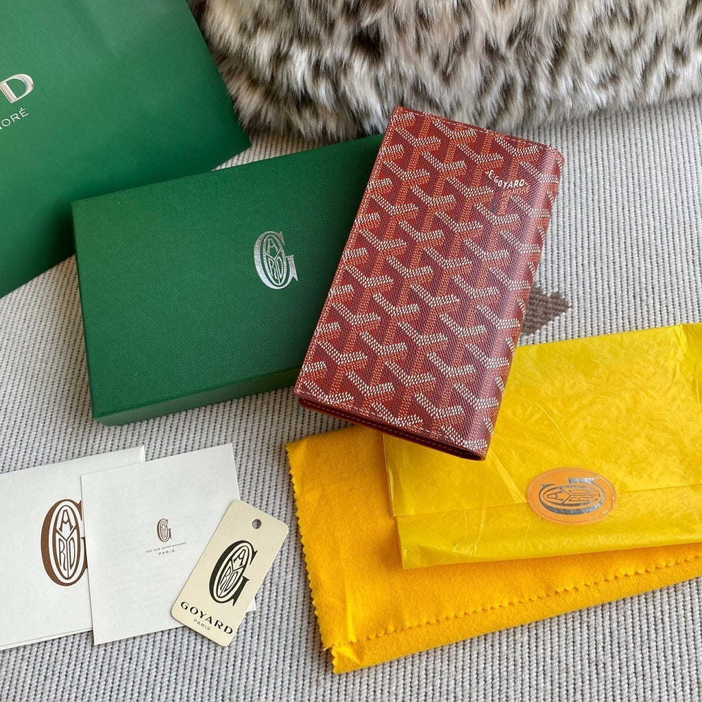 Goyard Long Wallet / Phone Wallet