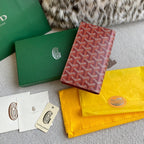 Goyard Long Wallet / Phone Wallet