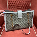 Gucci Padlock Chain Bag (Large)