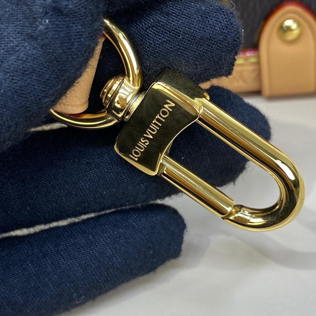 Louis Vuitton Side Trunk Mini Soft Box
