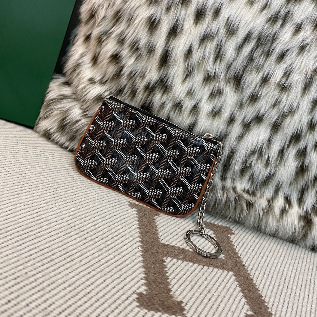 Goyard Senat Nano Key Pouch