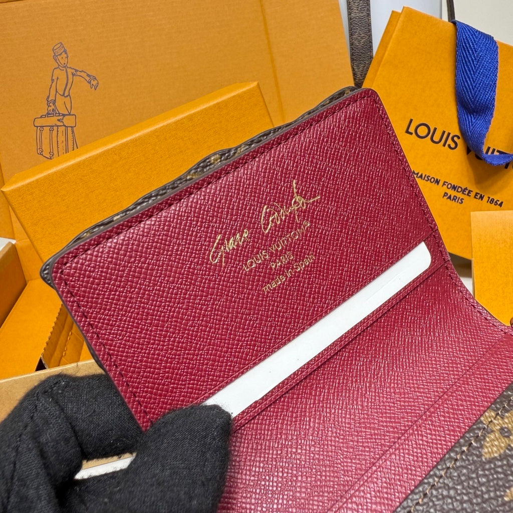 Louis Vuitton Pawket Wallet