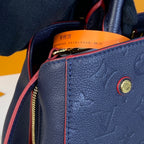 Louis Vuitton Montaigne BB Handbag