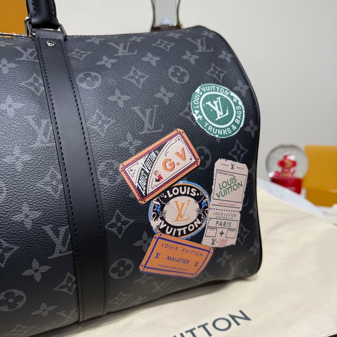 Louis Vuitton Keepall Bandoulière 45
