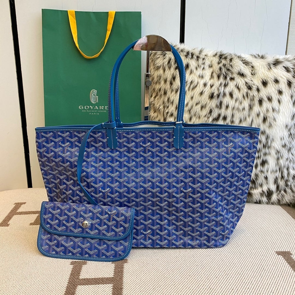Goyard Classic Shopping Tote (GM & PM)