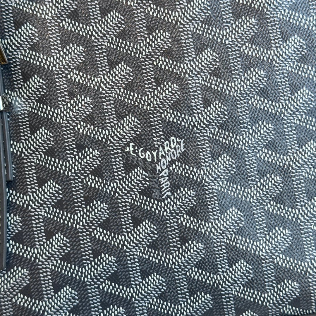 Goyard Vintage Square Toast Bag