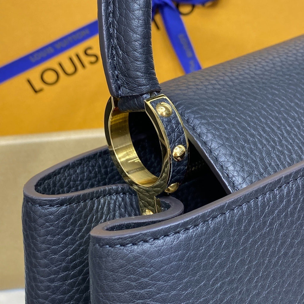 Louis Vuitton Capucines Handbag