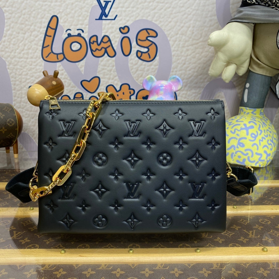 Louis Vuitton Coussin PM Handbag