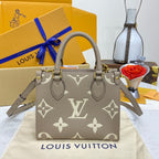Louis Vuitton OnTheGo BB Handbag Monogram Empreinte