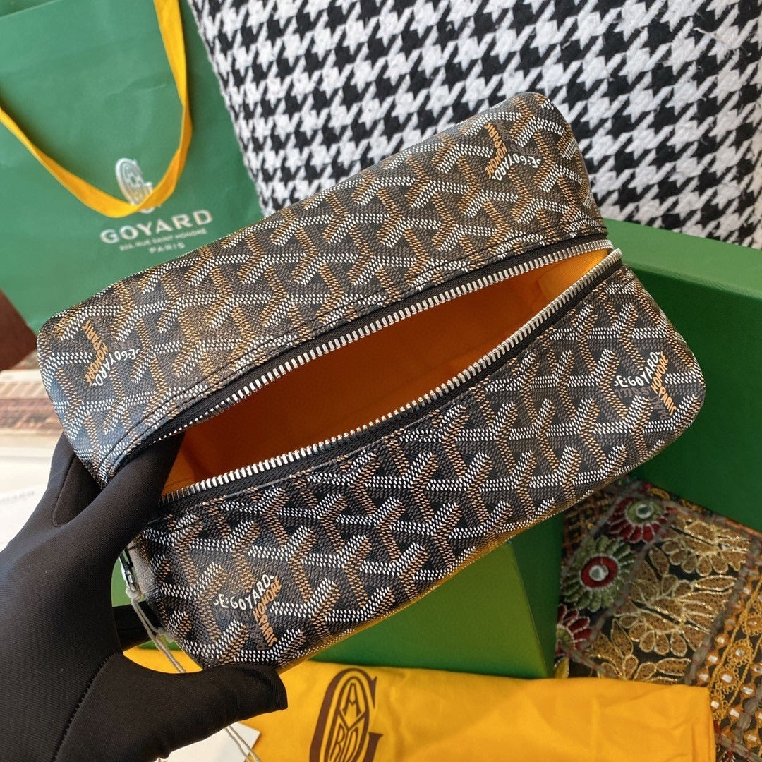 Goyard Multi-Function Storage Bag