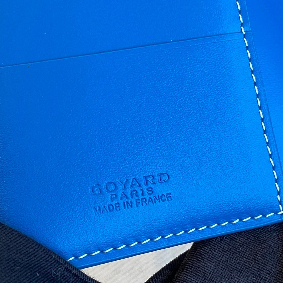 Goyard Passport Holder