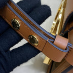 Louis Vuitton Dauphine Lock XL Mini Handbag