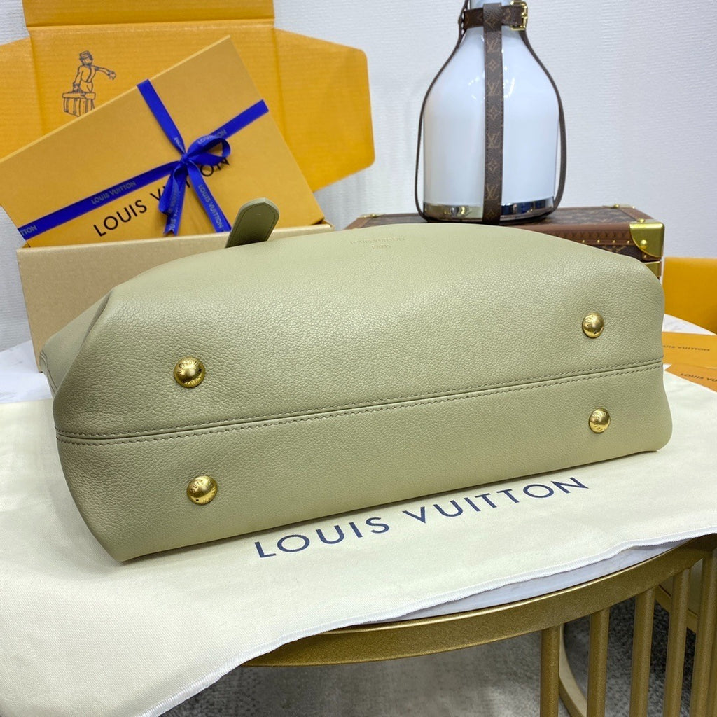 Louis Vuitton Low Key Cabas Handbag Medium