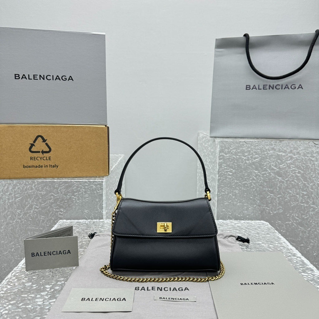 Balenciaga Rodeo Nano Chain Bag