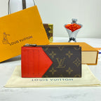 Louis Vuitton Coin Card Holder