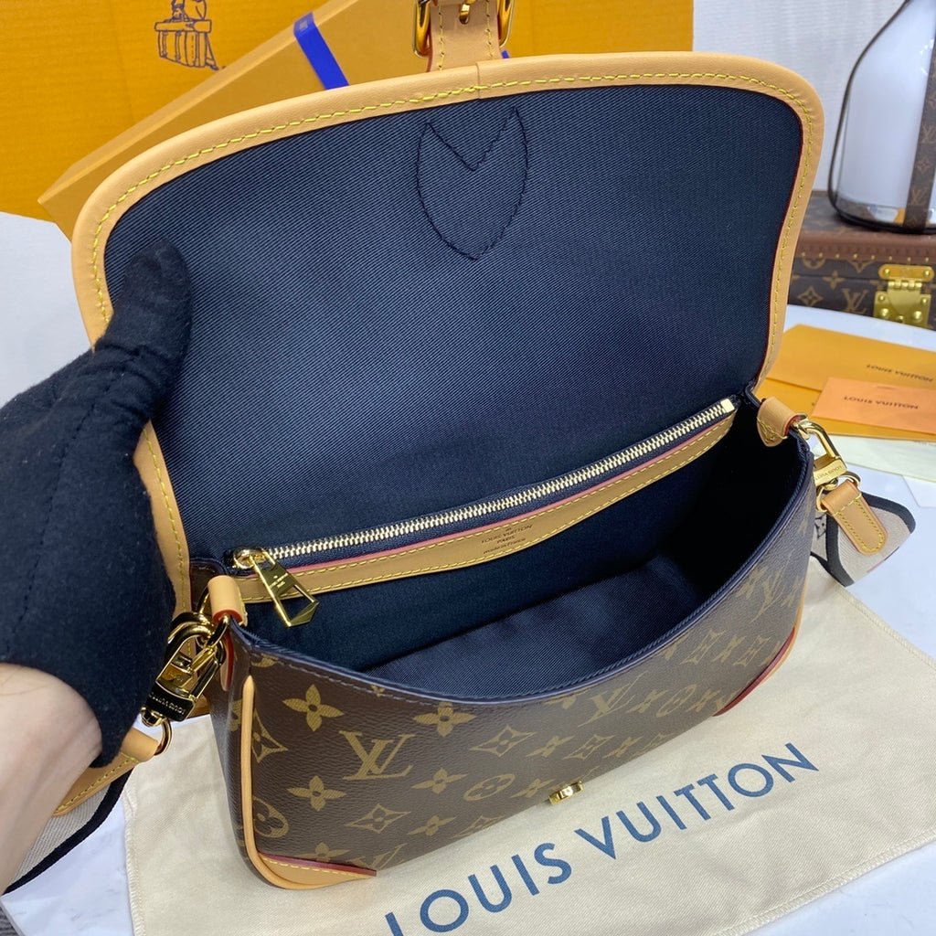 Louis Vuitton Diane Shoulder Bag