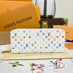 Louis Vuitton X TM Zippy Wallet