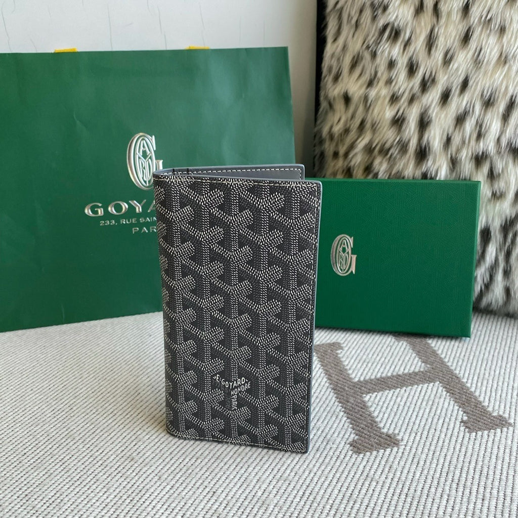 Goyard Compact Travel Card Wallet
