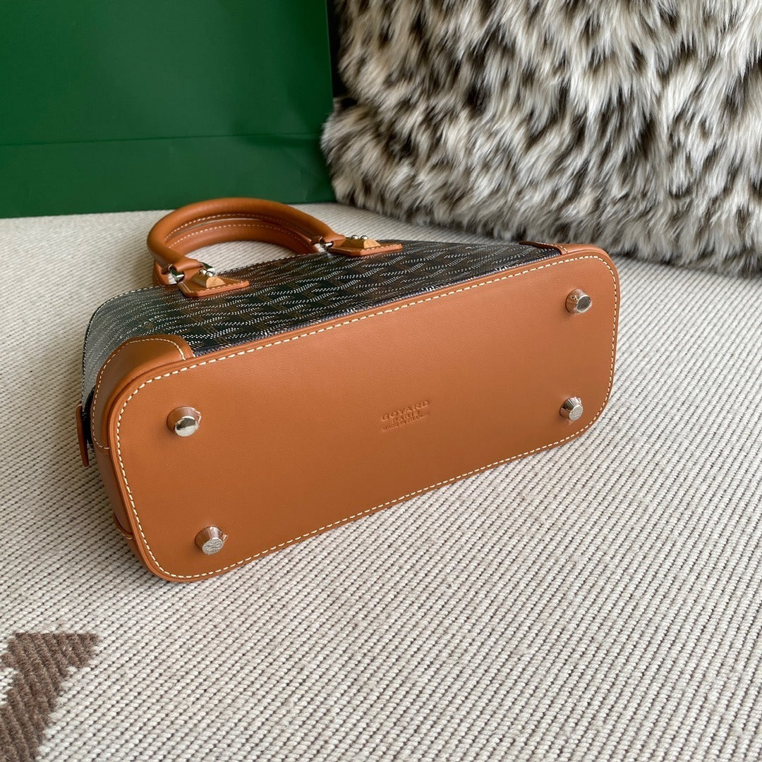 Goyard Vendome Shell Bag