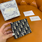 Christian Dior Men’s Wallet