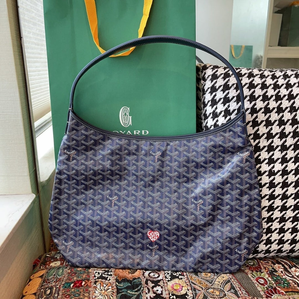 Goyard Hobo Heart Edition