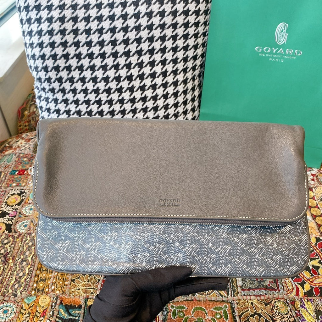 Goyard Sainte Marie Clutch