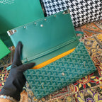 Goyard Monte-Carlo Crossbody / Clutch