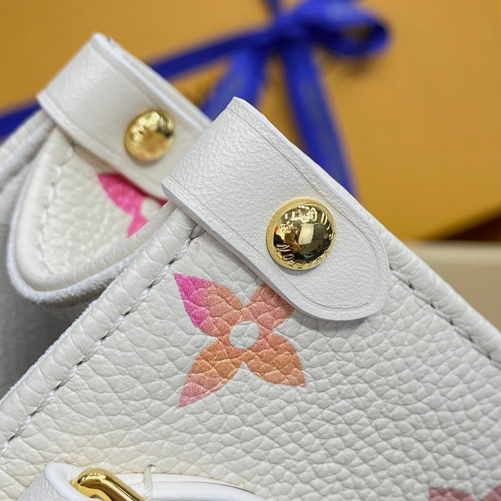 Louis Vuitton OnTheGo BB Handbag Monogram Empreinte