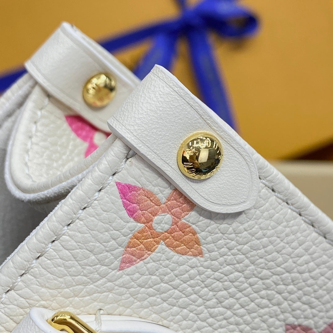 Louis Vuitton OnTheGo BB Handbag Monogram Empreinte