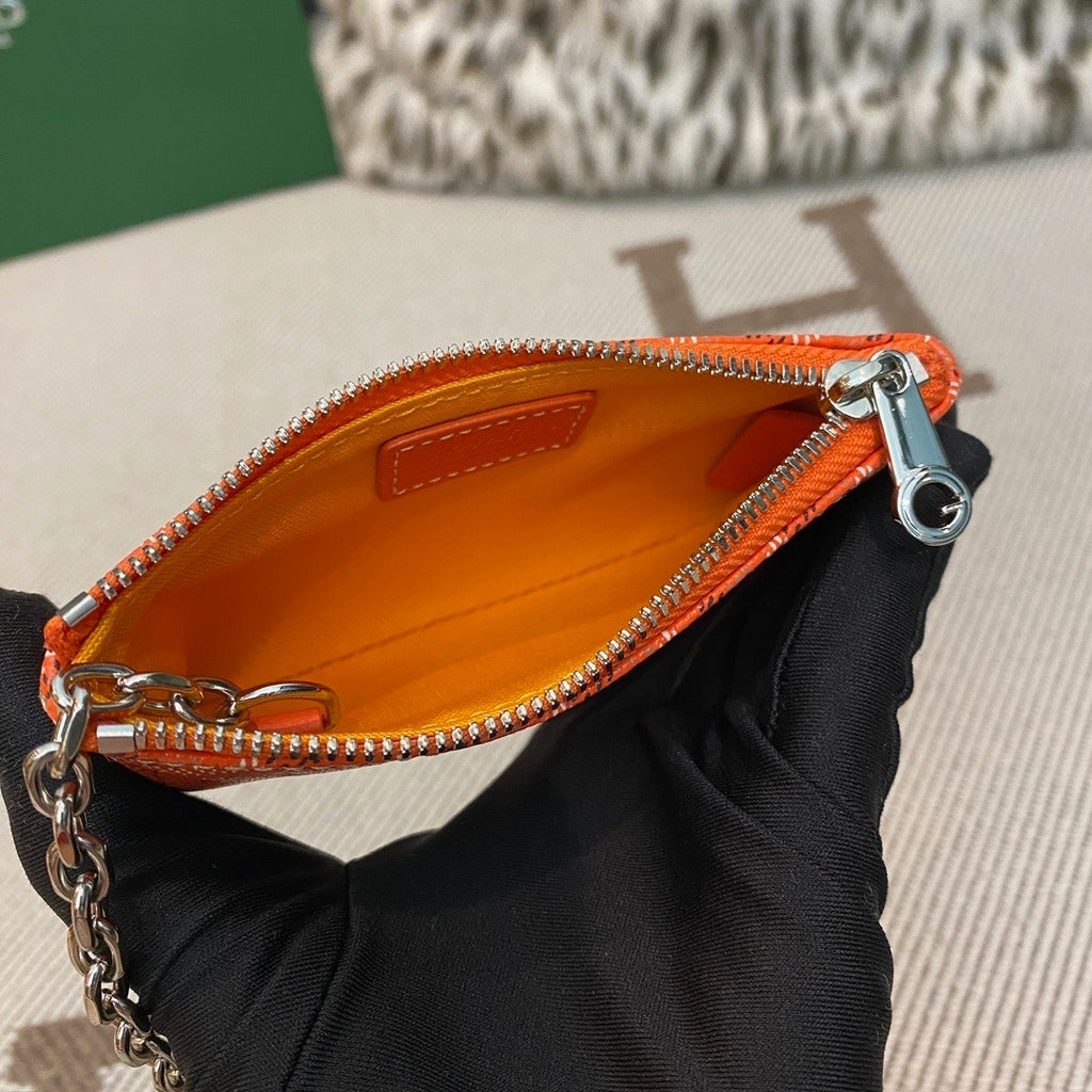 Goyard Senat Nano Key Pouch