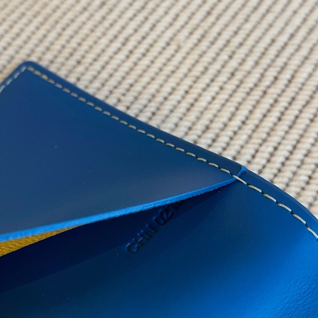 Goyard Passport Holder