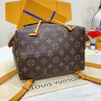 Louis Vuitton Montsouris Backpack Small
