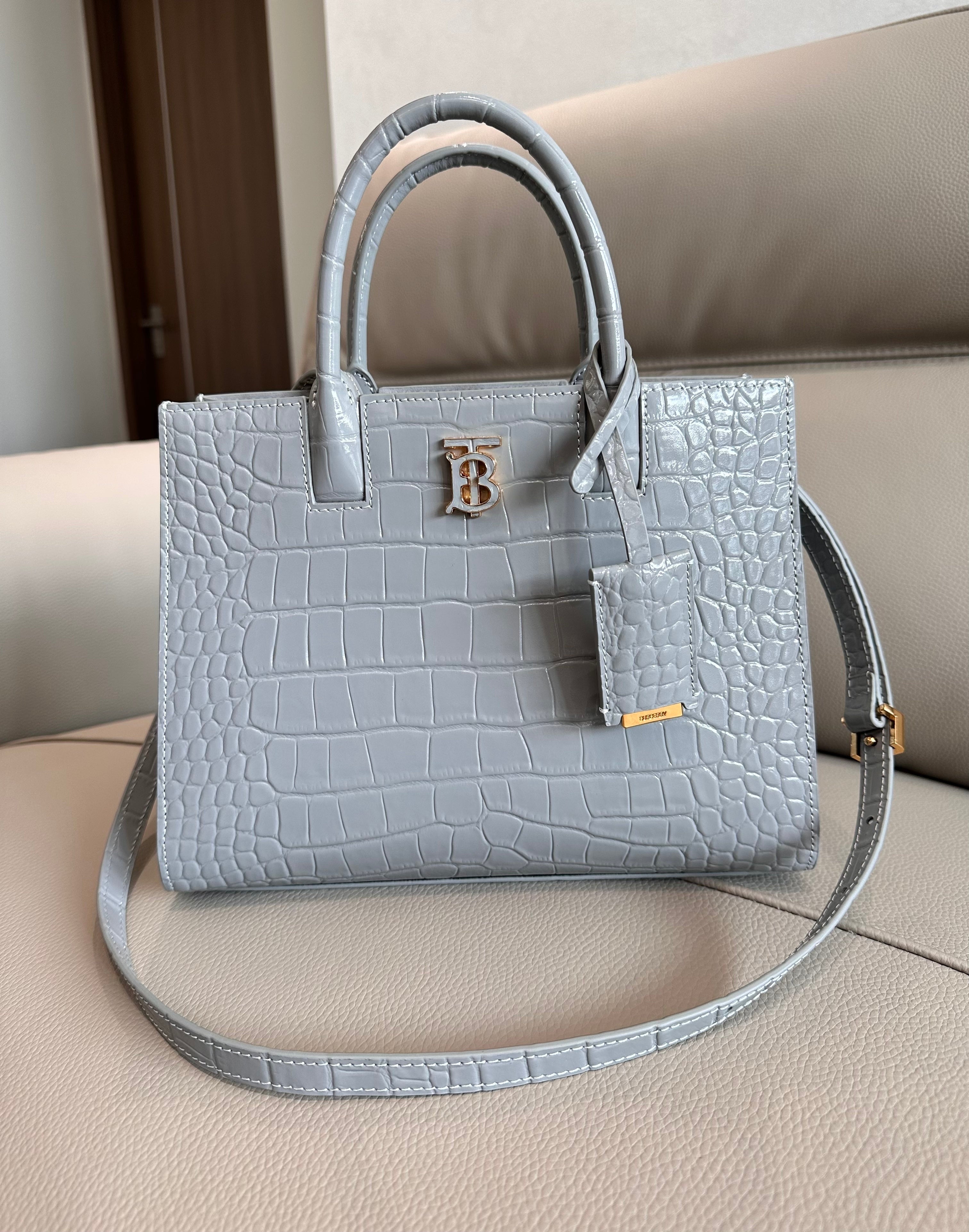 Burberry Tote Bag