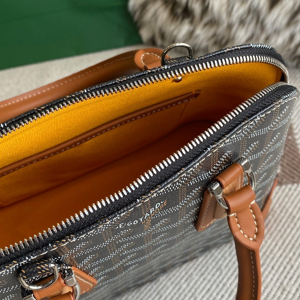 Goyard Vendome Shell Bag